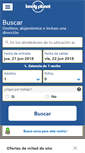 Mobile Screenshot of hotels.lonelyplanet.com